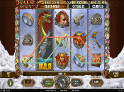 Hall of Gods Screenshot 2