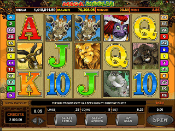 Mega Moolah Screenshot 2