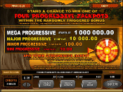 Mega Moolah Screenshot 3