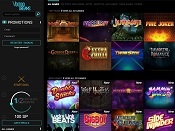 Voodoo Dreams Casino Screenshot 1
