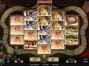 Voodoo Dreams Casino Screenshot 2