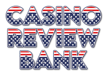 Diskret märke för en internationell recensionssida om spel