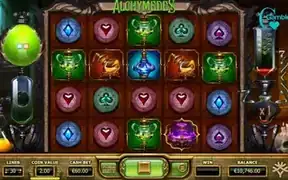 Alchymedes