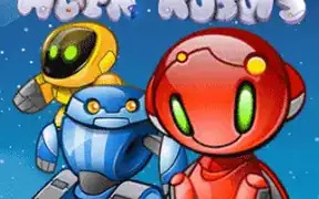 Alien Robots Logo
