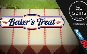 Baker’s Treat