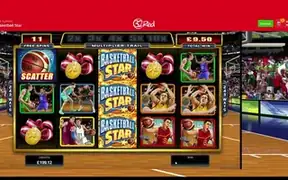 Basketball Star