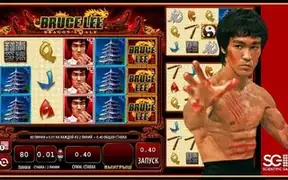 Bruce Lee: Fire of the Dragon