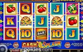 Cash Splash