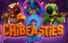 Chibeasties 2 Logo