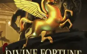 Divine Fortune Logo