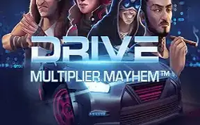 Drive: Multiplier Mayhem Logo