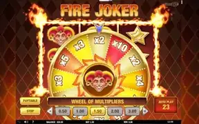 Fire Joker