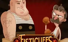 Fisticuffs Logo