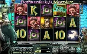 Frankenslot's Monster