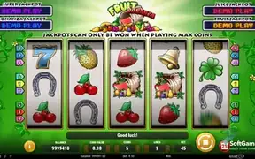 Fruit Bonanza