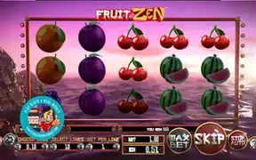 Fruit Zen