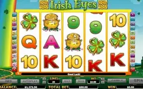 Irish Eyes