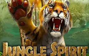 Jungle Spirit: Call of the Wild Logo