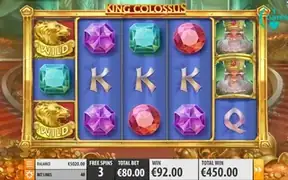 King Colossus