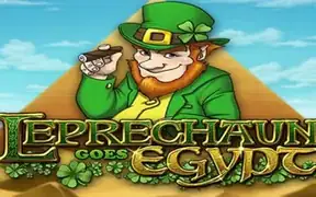 Leprechaun Goes Egypt