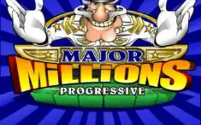 Major Millions Logo