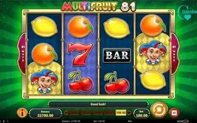 Multifruit 81