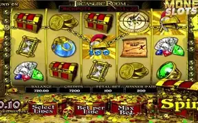 Treasure Room