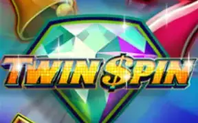 Twin Spin Logo