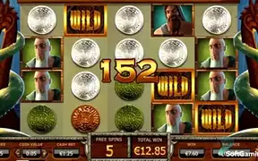Vikings Go Wild