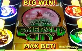 Wizard of Oz: Road to Emerald City