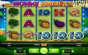 Wonky Wabbits